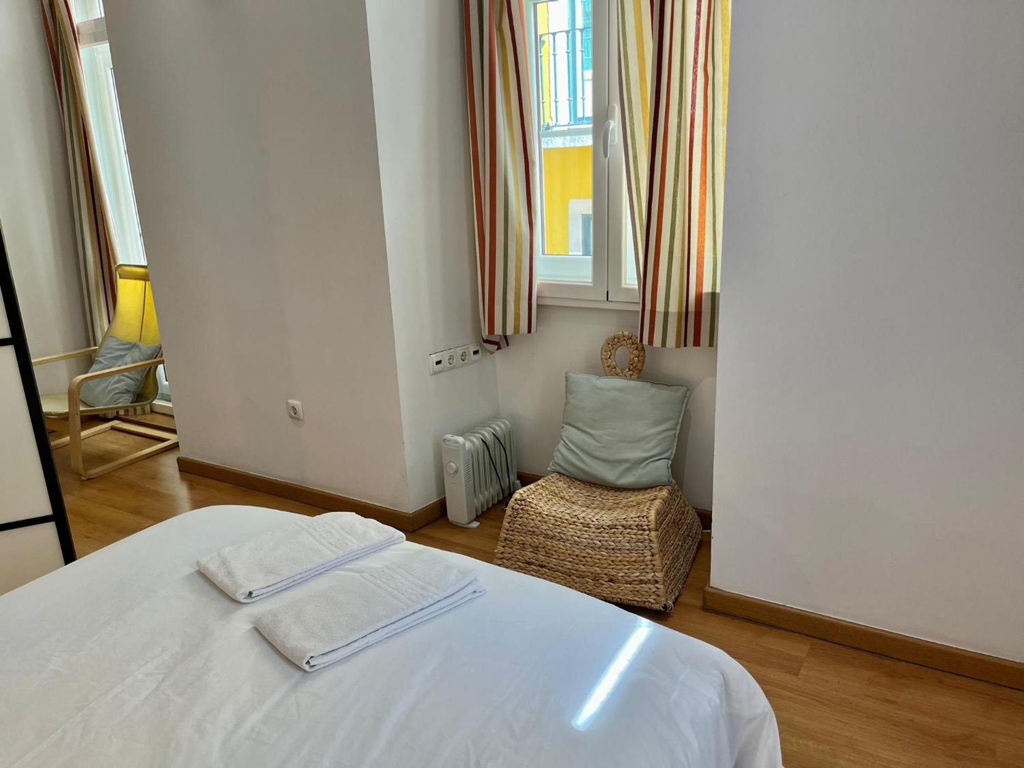 Apartamento 2 Bedroom - Bairro Alto *