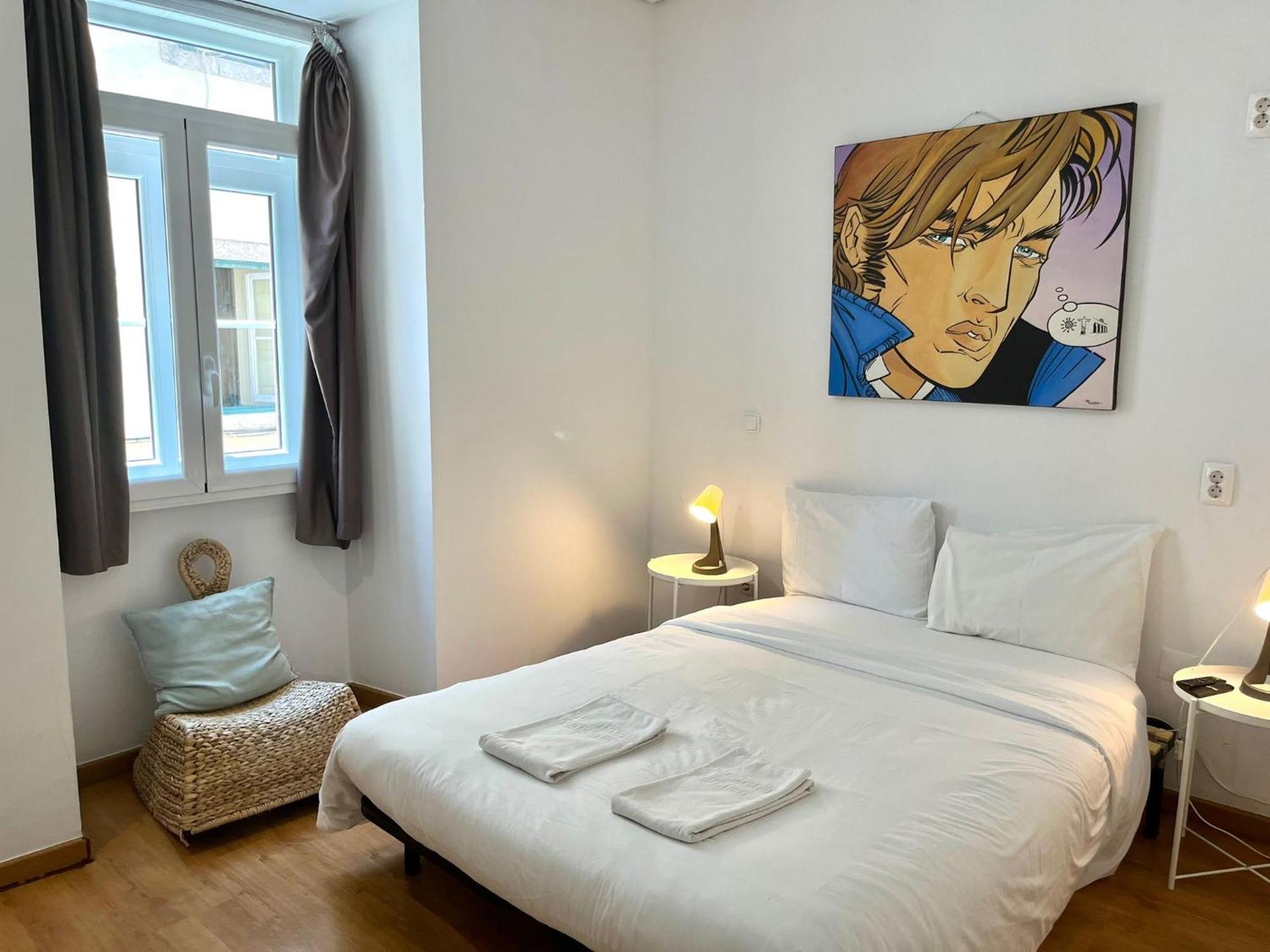 2 Bedroom - Bairro Alto Apartamento